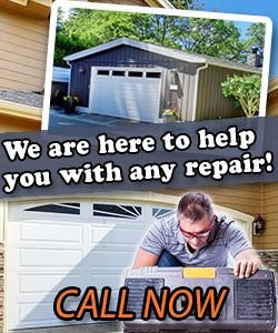 Contact our Garage Door Repair Company