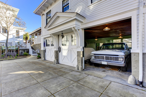 Garage Doors in Oregon